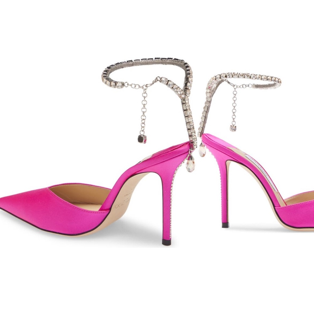 Jimmy Choo Heels - Picture 2 of 6